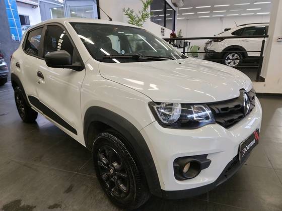 RENAULT KWID 1.0 12V SCE FLEX ZEN MANUAL RENAULT KWID 1.0 12V SCE FLEX ZEN MANUAL